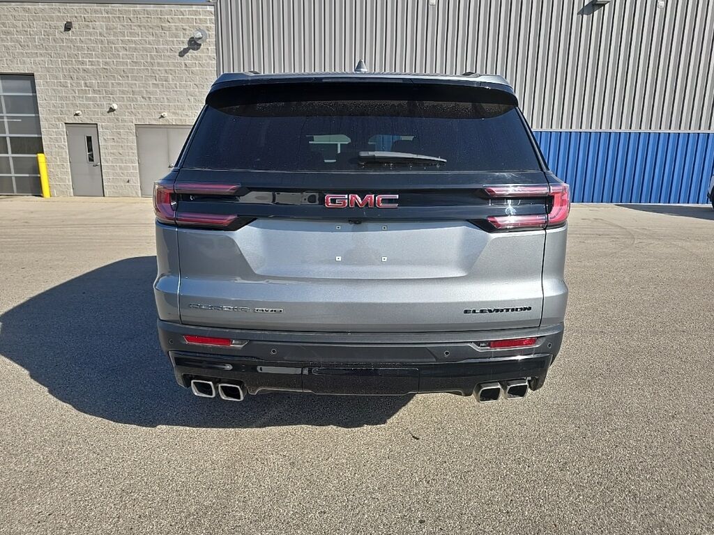 2024 GMC Acadia Elevation AWD 7 Passenger Minocqua WI