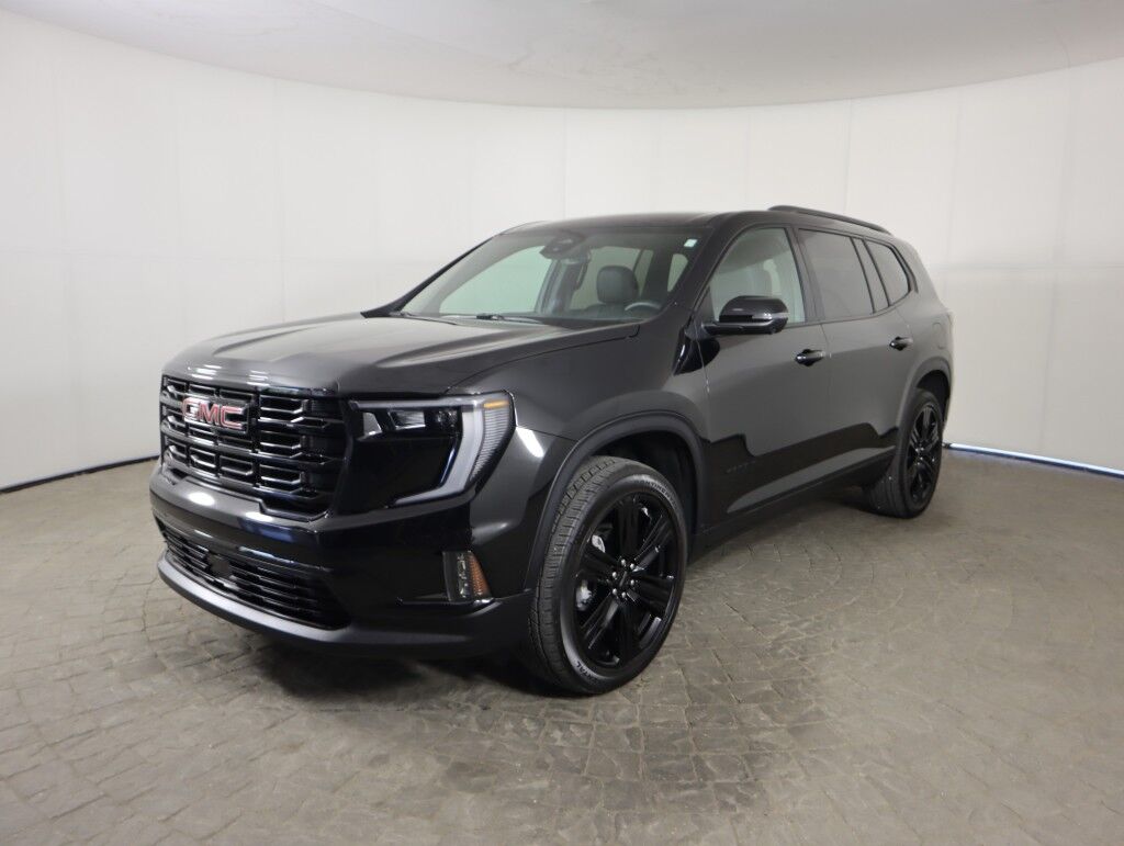 2024 GMC Acadia Elevation AWD Black Edition w/Luxury Pkg Maumee OH