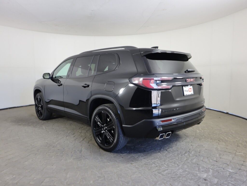 2024 GMC Acadia Elevation AWD Black Edition w/Luxury Pkg Maumee OH