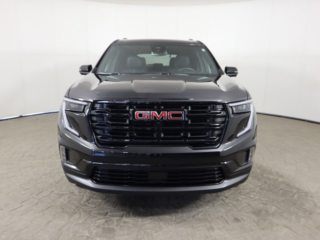 2024 GMC Acadia Elevation AWD Black Edition w/Luxury Pkg Maumee OH