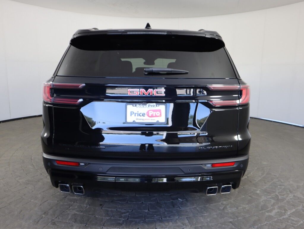 2024 GMC Acadia Elevation AWD Black Edition w/Luxury Pkg Maumee OH