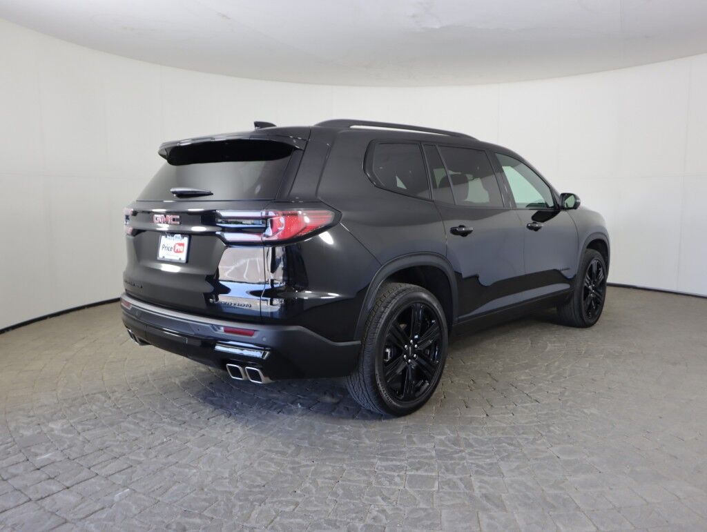 2024 GMC Acadia Elevation AWD Black Edition w/Luxury Pkg Maumee OH