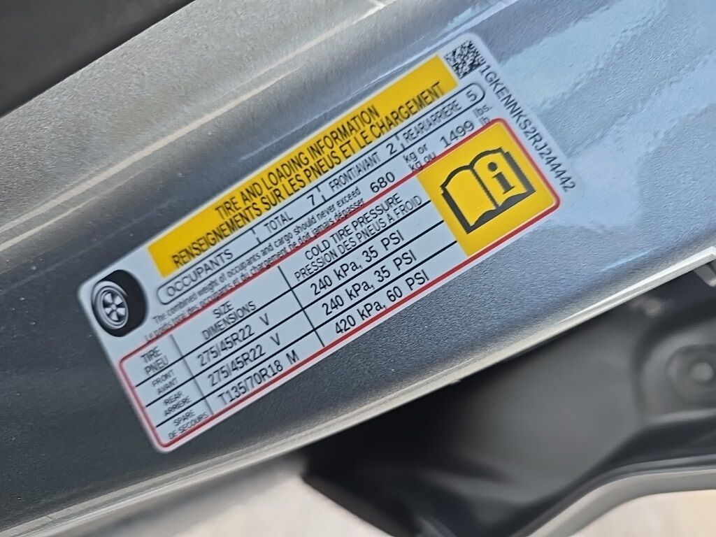 2024 GMC Acadia Elevation AWD Minocqua WI