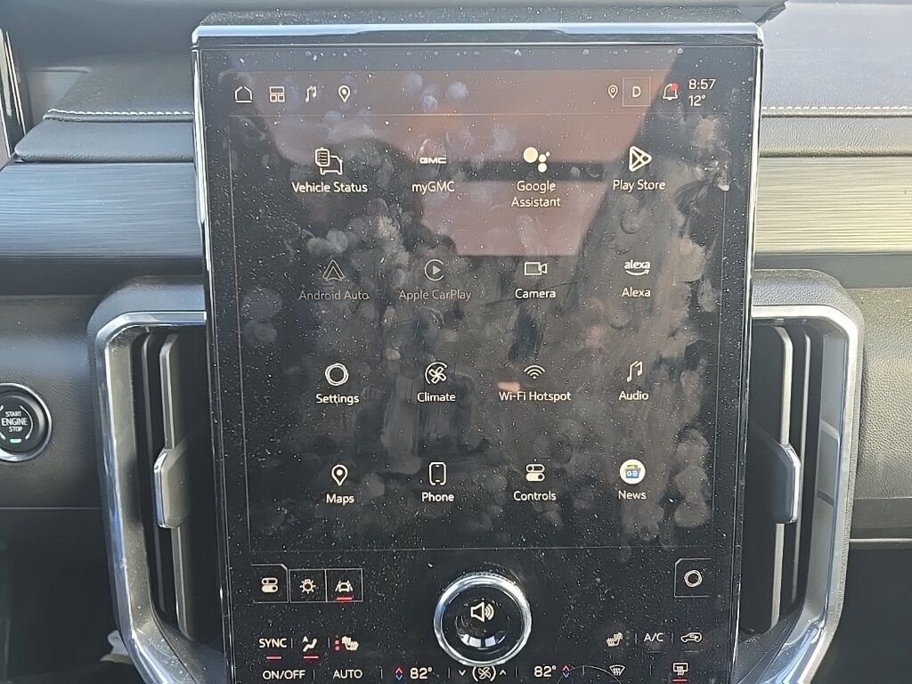 2024 GMC Acadia Elevation AWD Minocqua WI