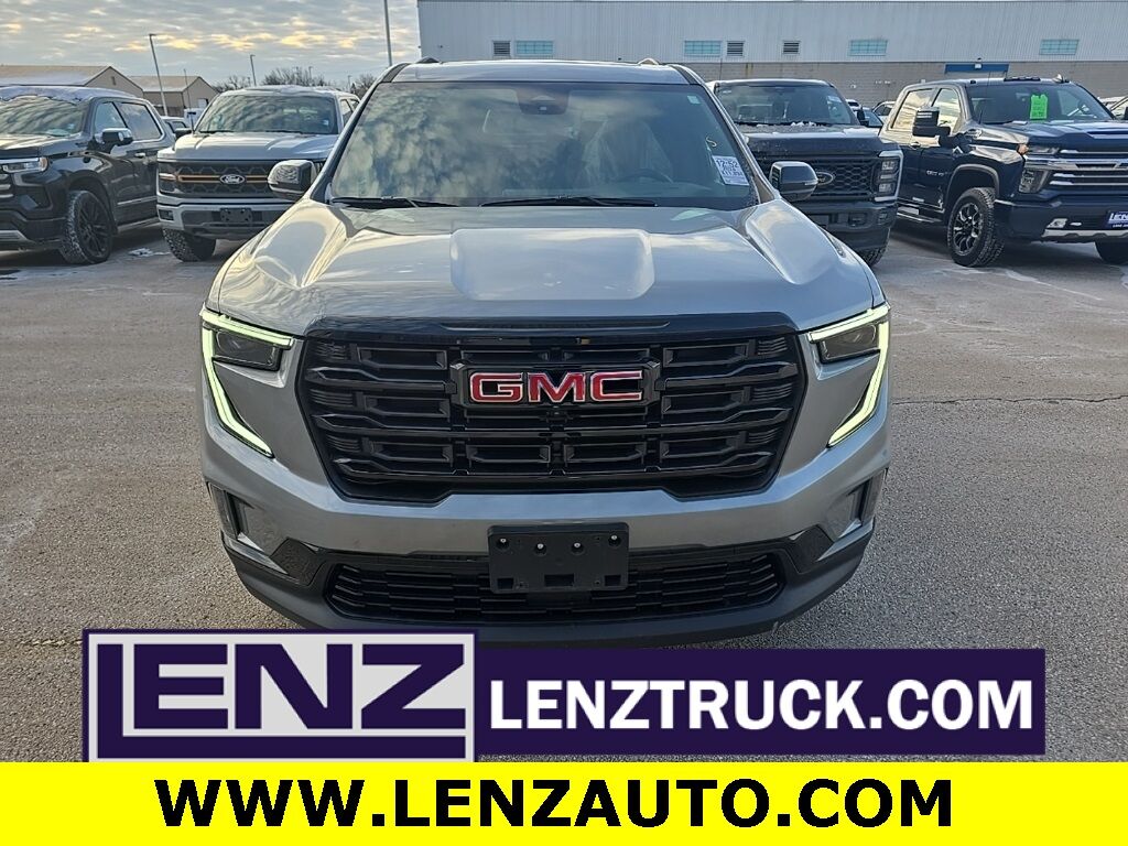 2024 GMC Acadia Elevation AWD Minocqua WI