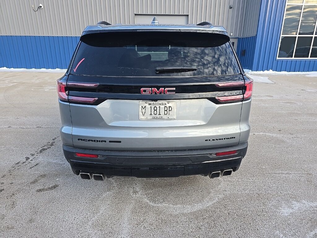 2024 GMC Acadia Elevation AWD Minocqua WI
