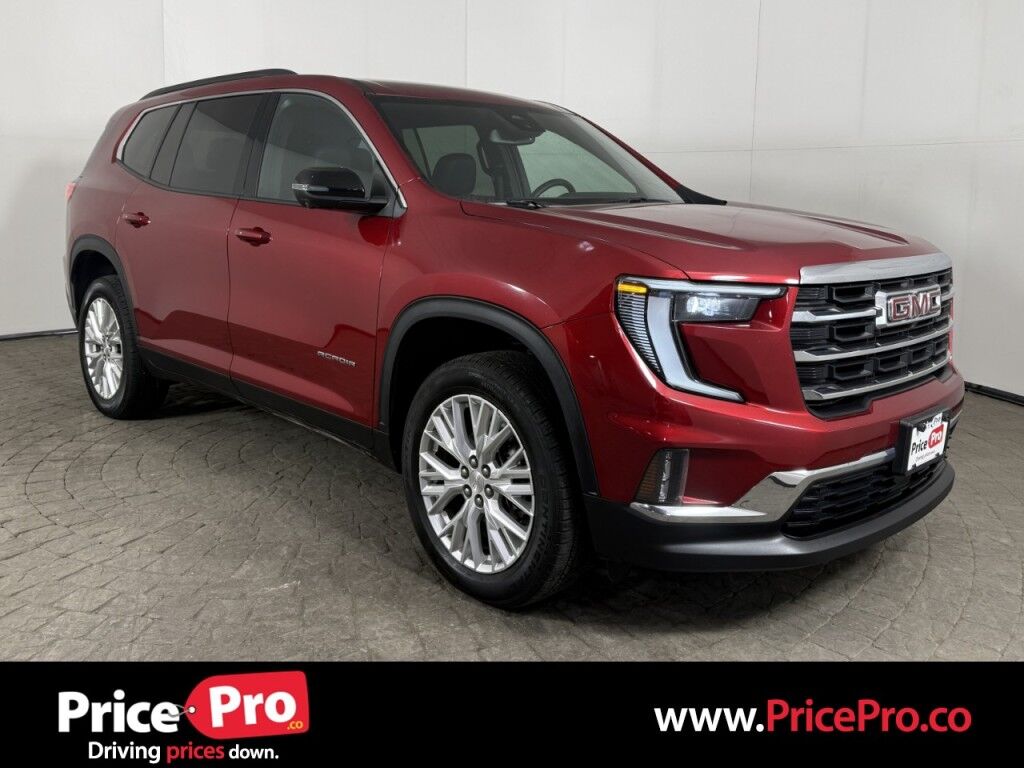2024 GMC Acadia Elevation AWD Maumee OH