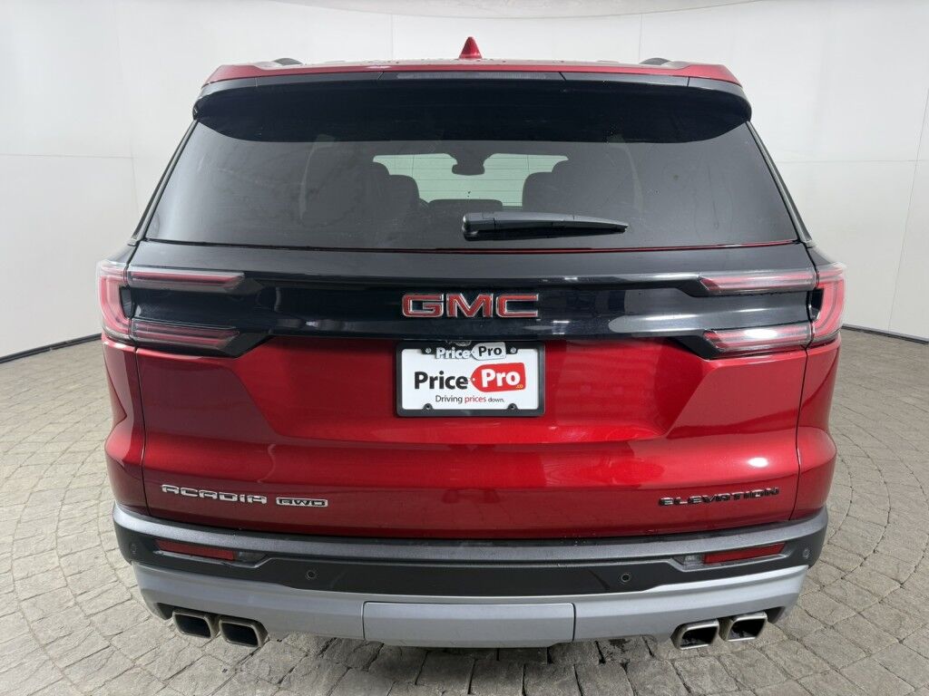 2024 GMC Acadia Elevation AWD Maumee OH