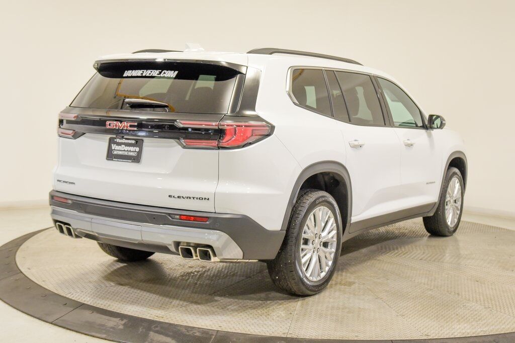 2024 GMC Acadia Elevation Akron