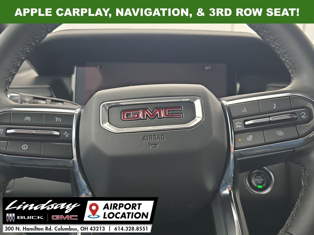 2024 GMC Acadia Elevation Columbus OH