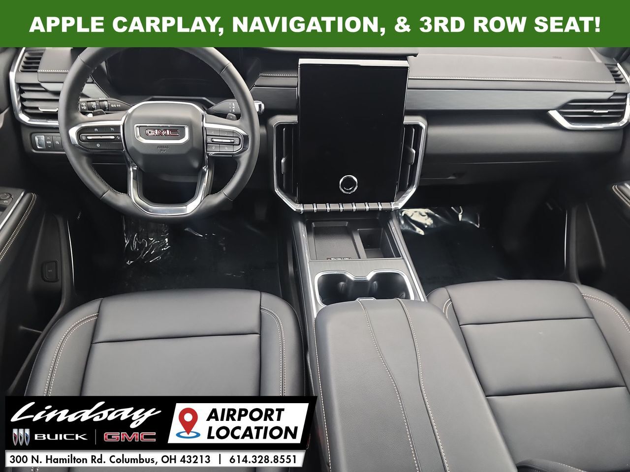 2024 GMC Acadia Elevation Columbus OH