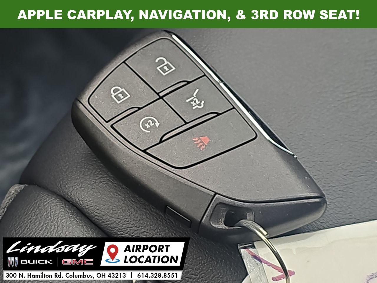 2024 GMC Acadia Elevation Columbus OH