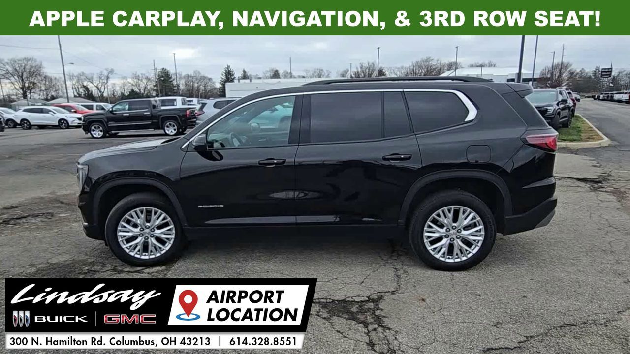 2024 GMC Acadia Elevation Columbus OH
