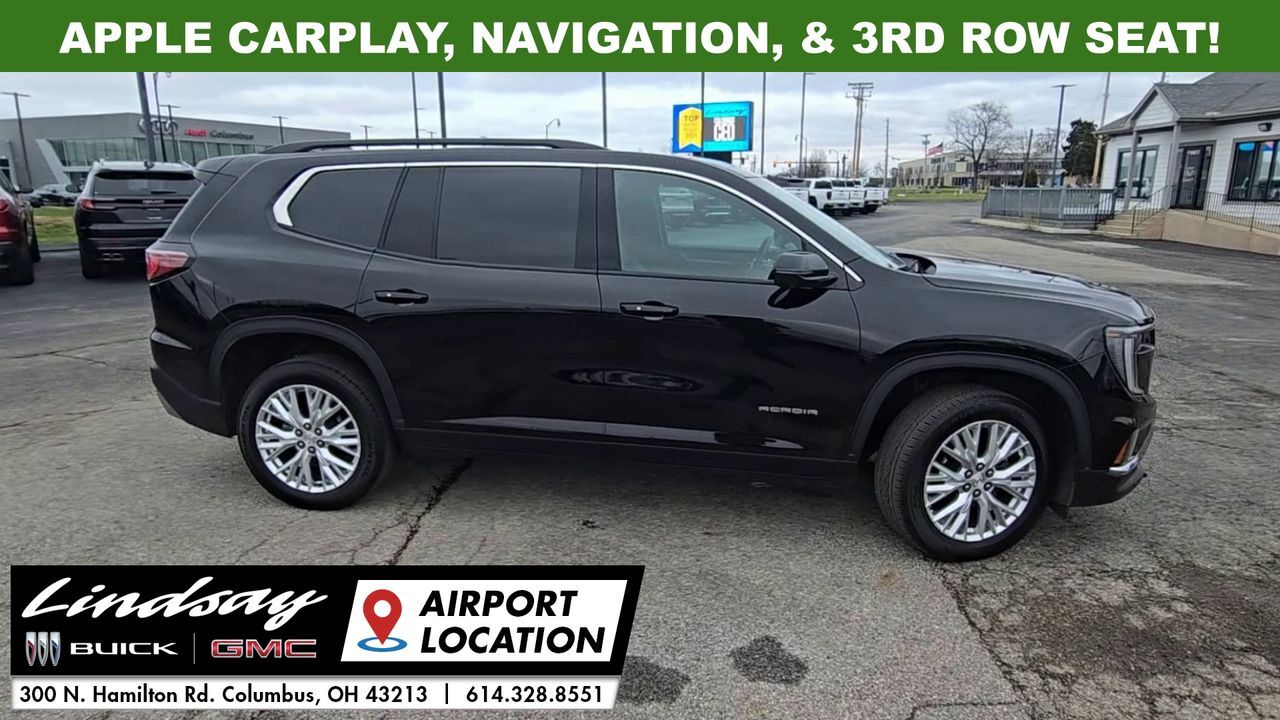2024 GMC Acadia Elevation Columbus OH