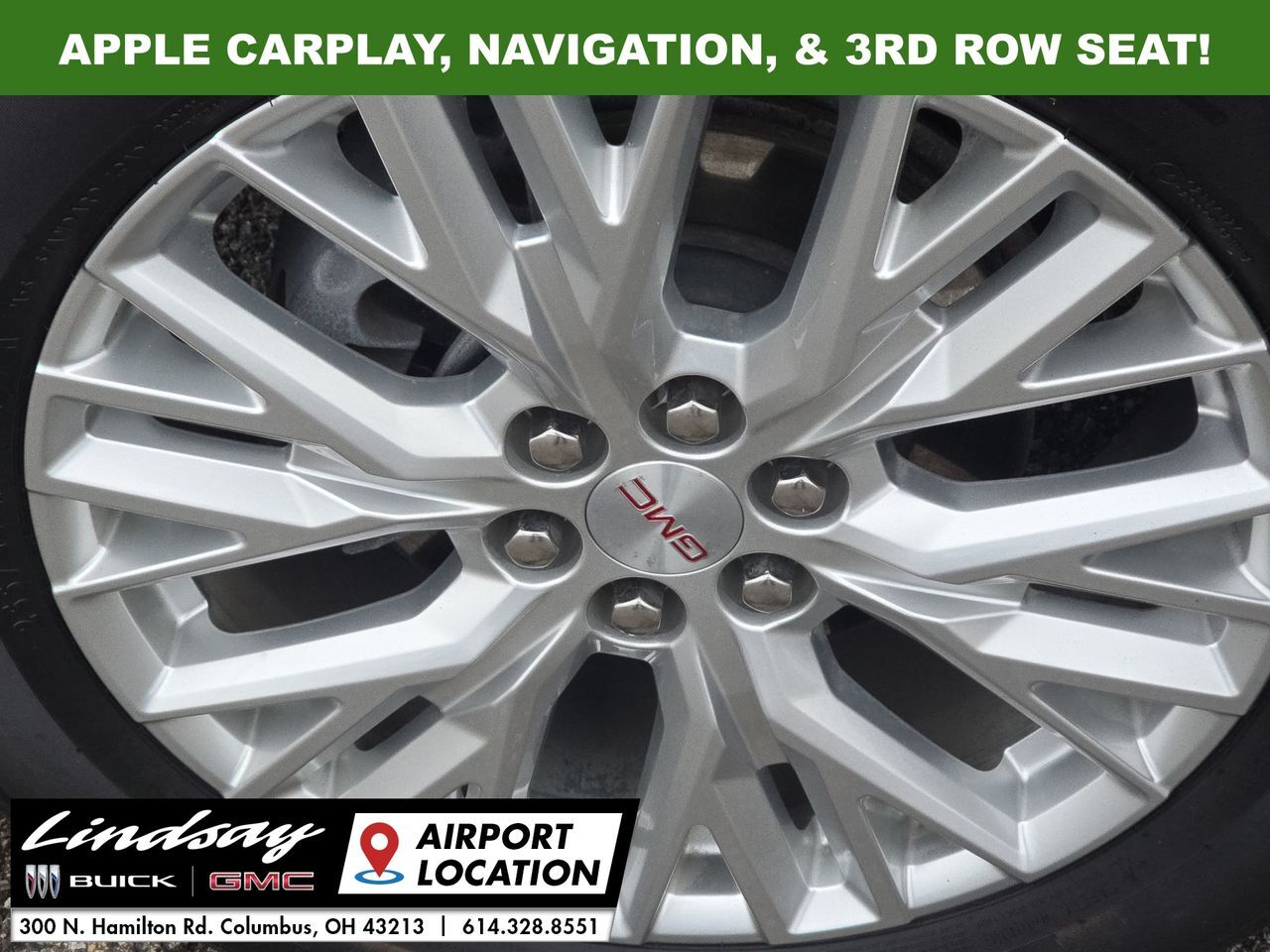 2024 GMC Acadia Elevation Columbus OH