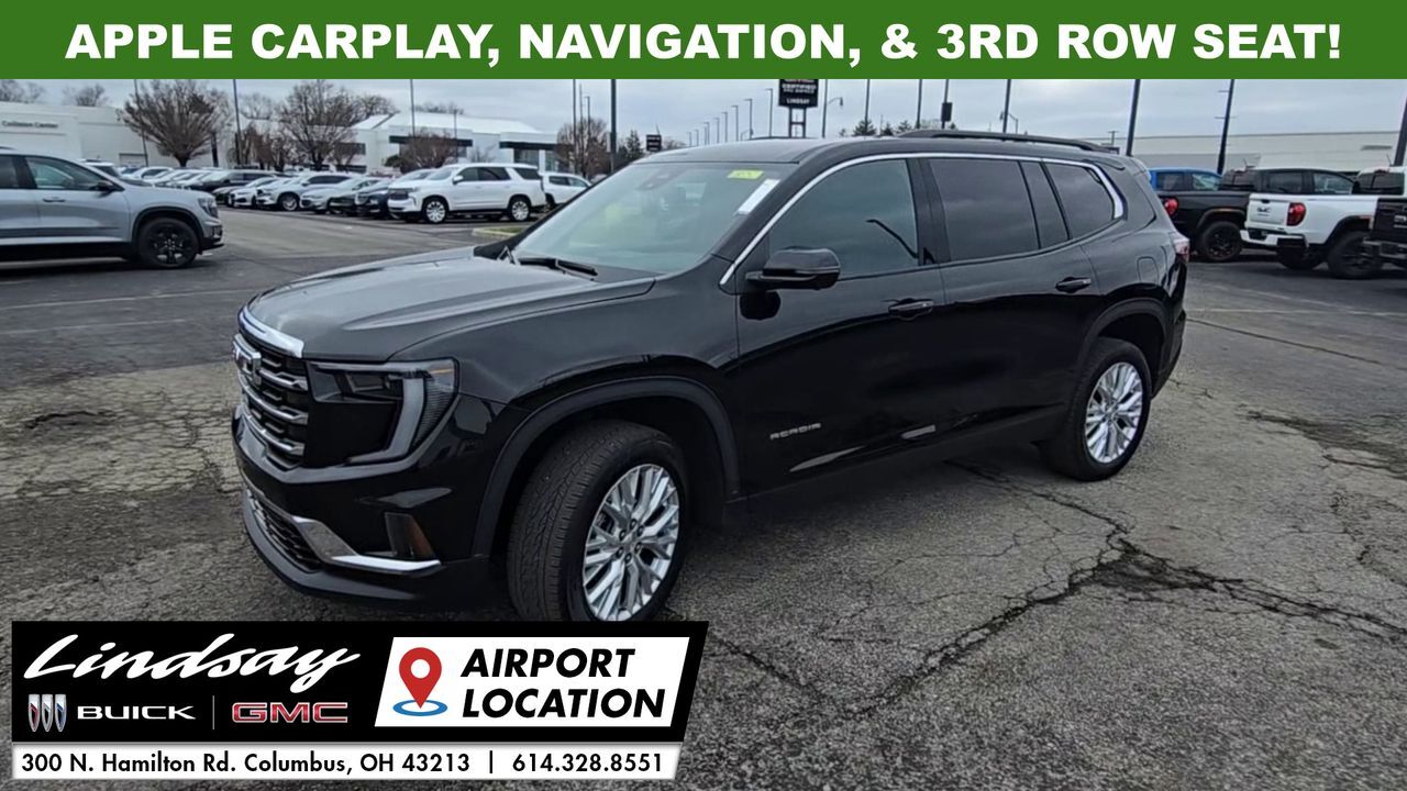 2024 GMC Acadia Elevation Columbus OH