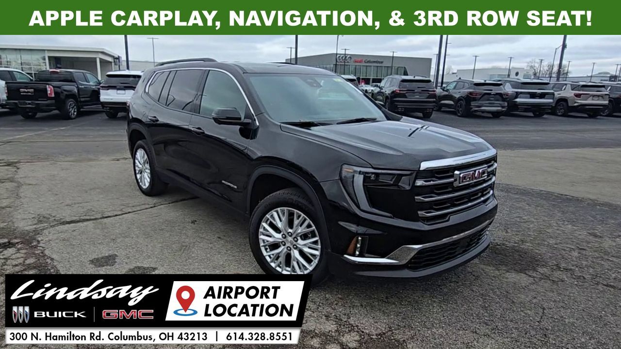 2024 GMC Acadia Elevation Columbus OH
