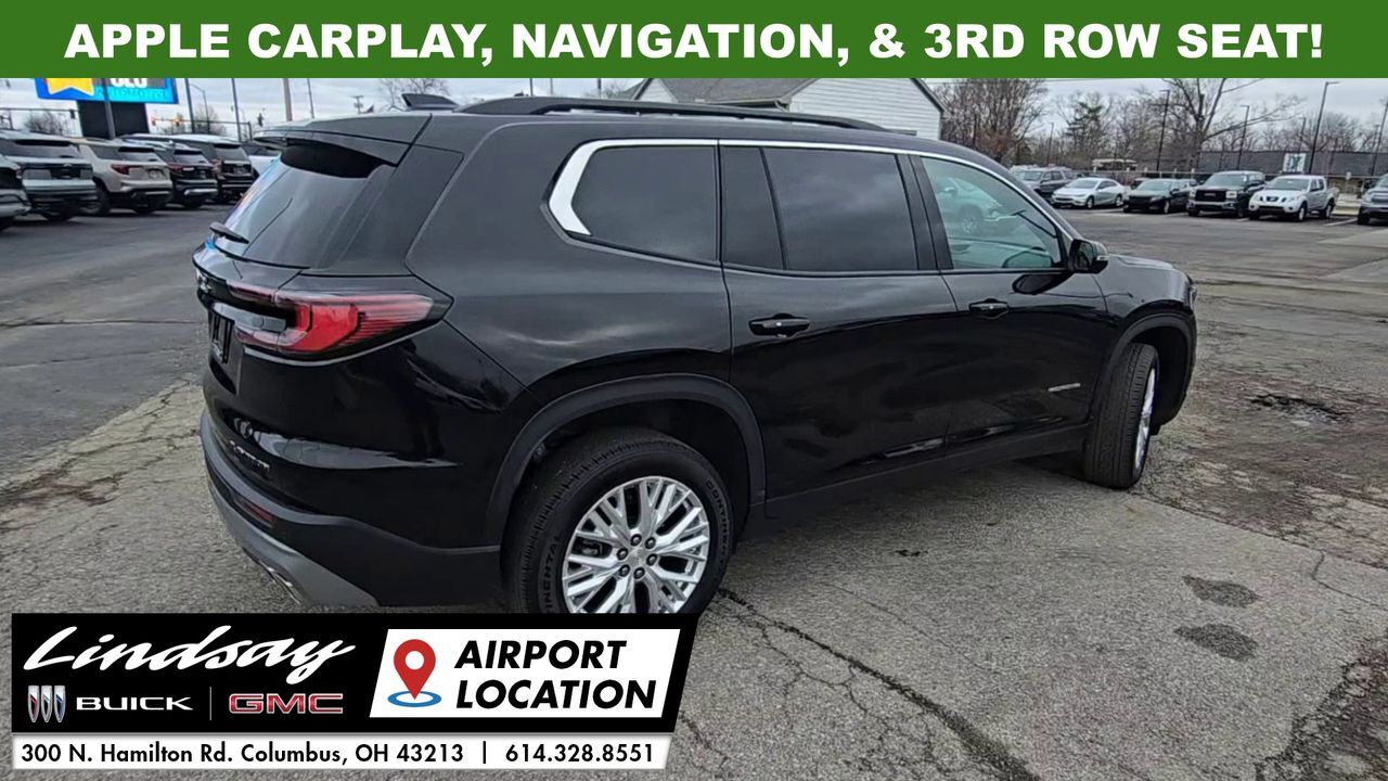 2024 GMC Acadia Elevation Columbus OH