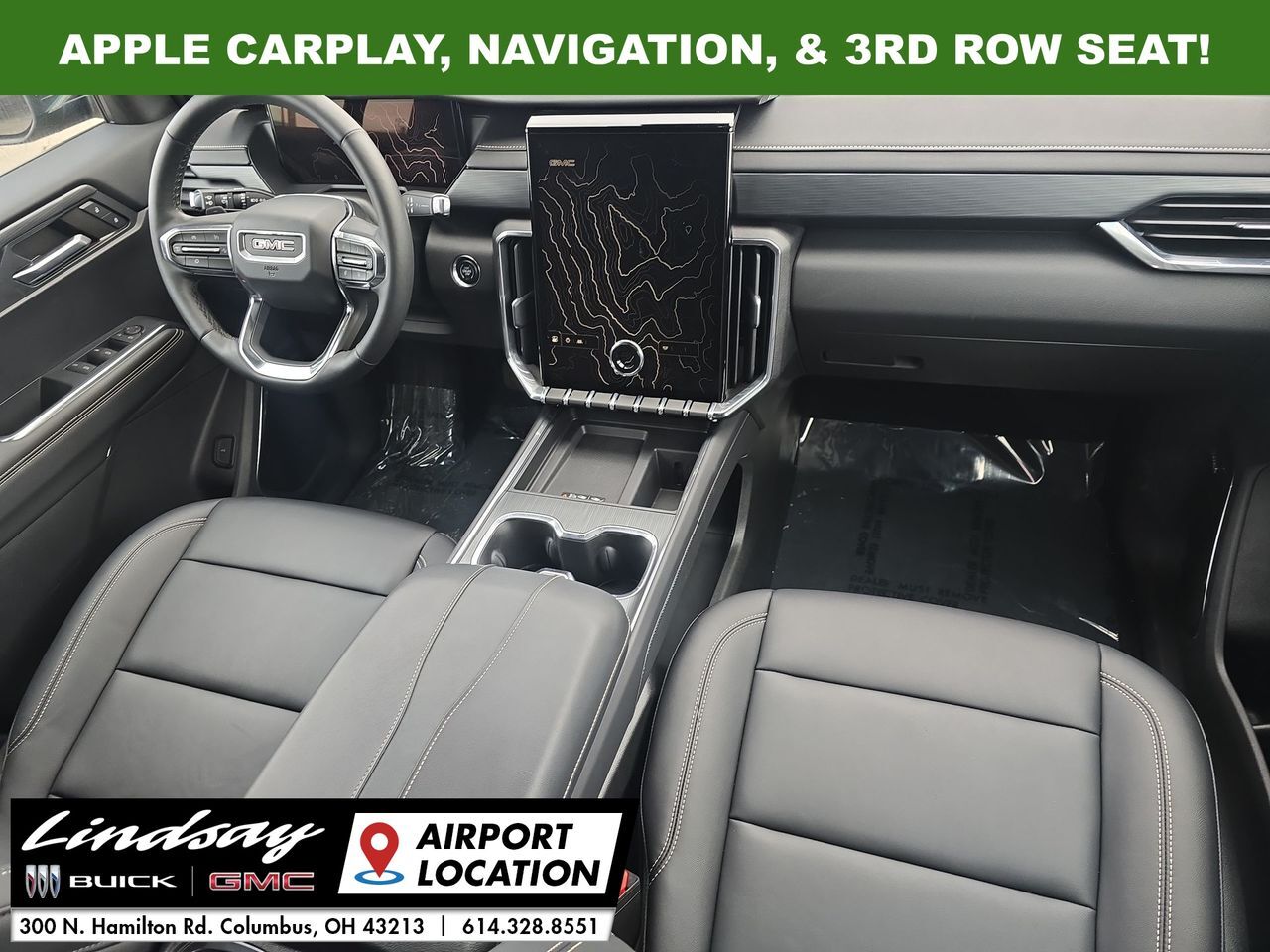 2024 GMC Acadia Elevation Columbus OH