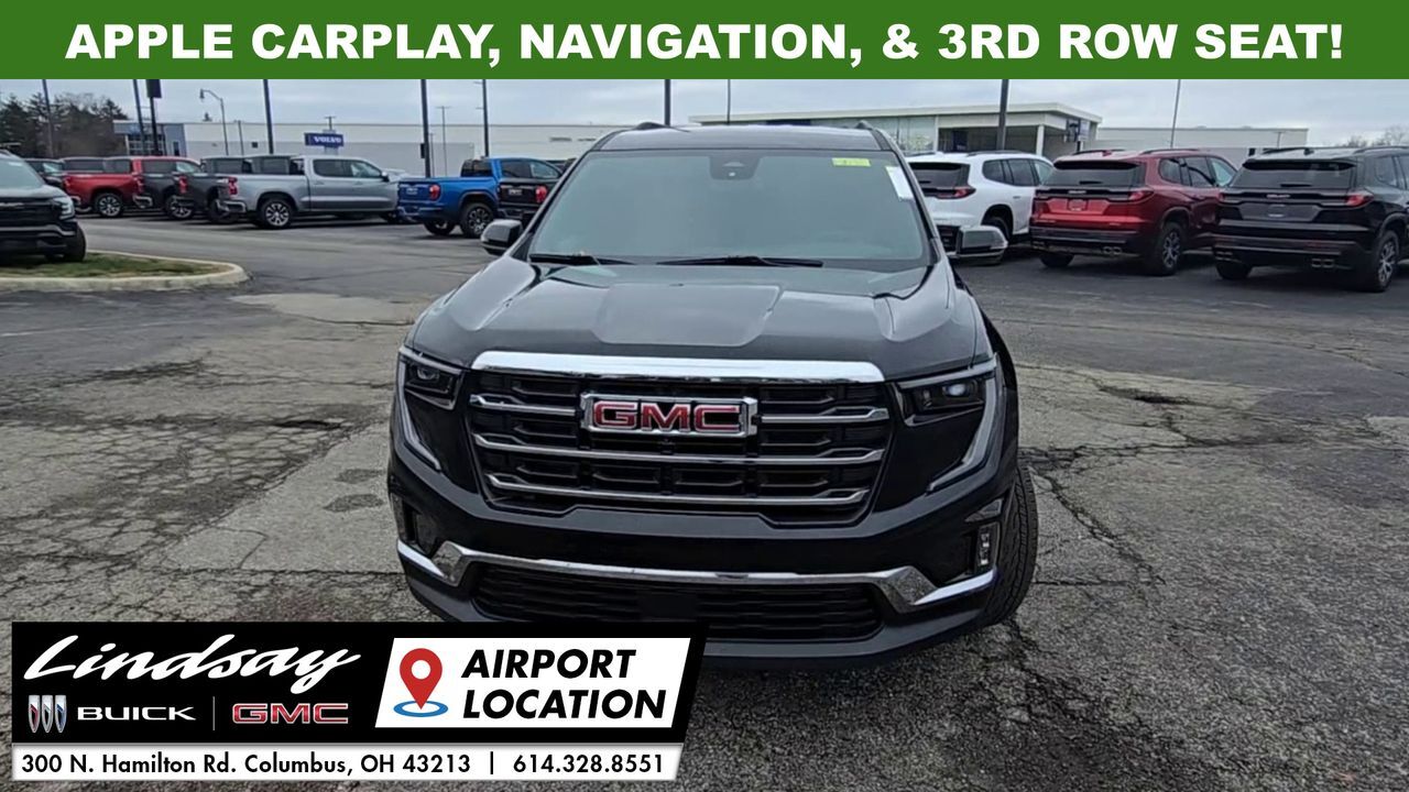 2024 GMC Acadia Elevation Columbus OH