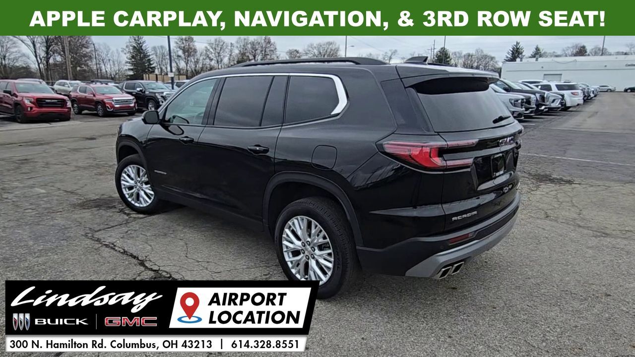 2024 GMC Acadia Elevation Columbus OH