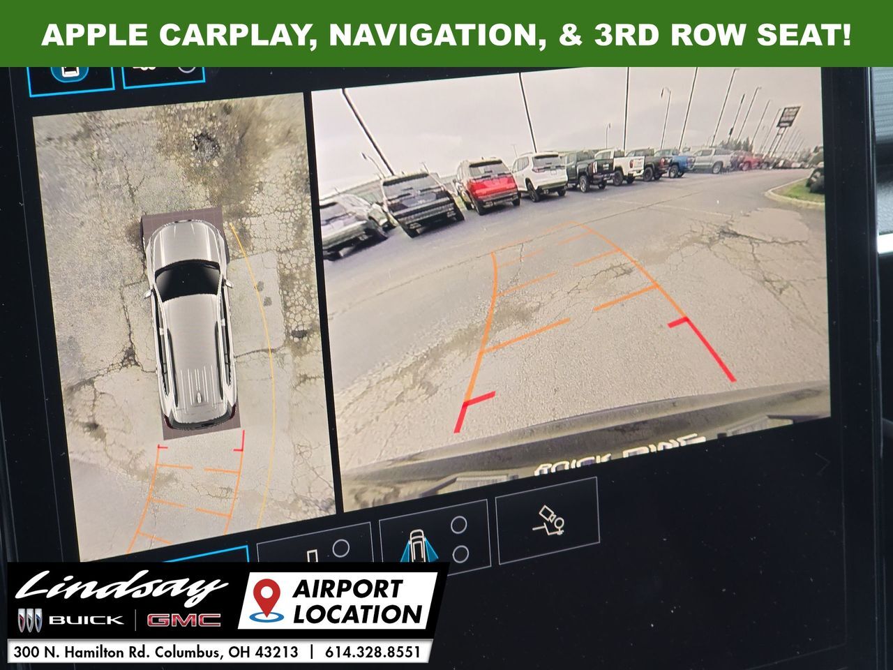 2024 GMC Acadia Elevation Columbus OH