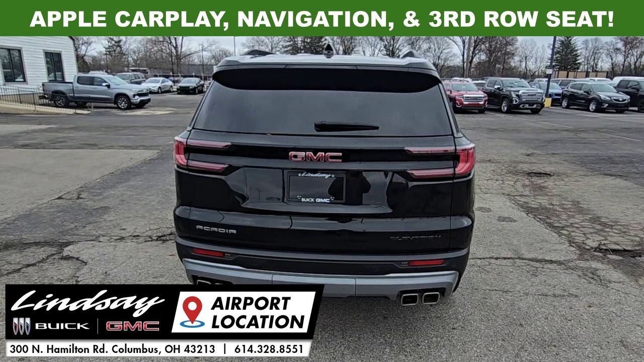 2024 GMC Acadia Elevation Columbus OH