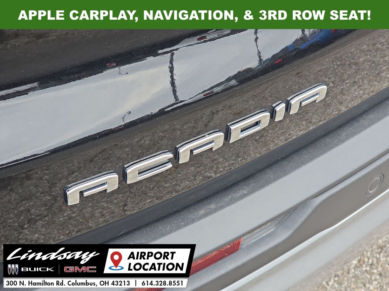2024 GMC Acadia Elevation Columbus OH