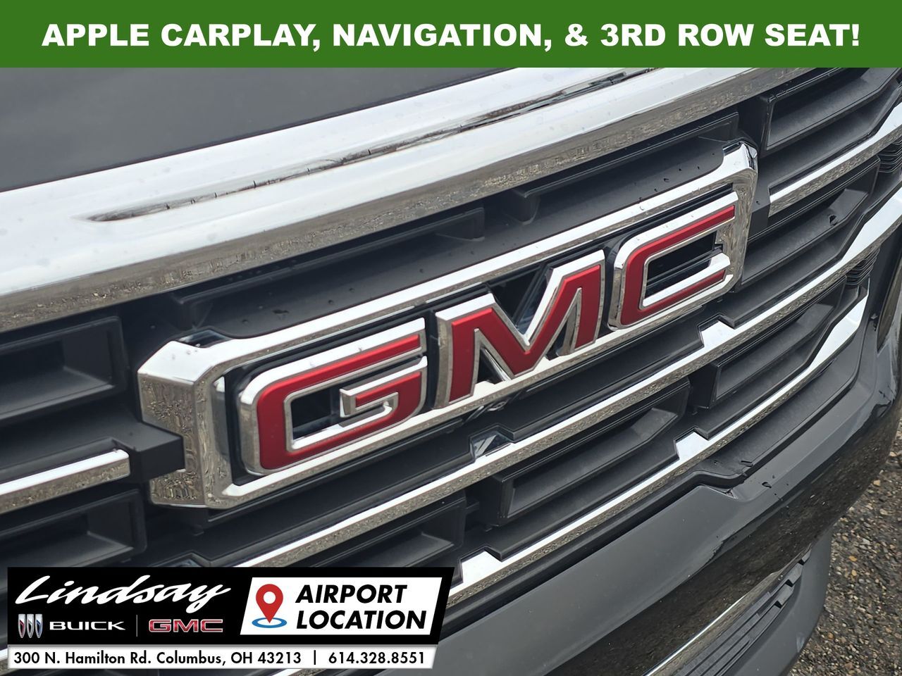 2024 GMC Acadia Elevation Columbus OH