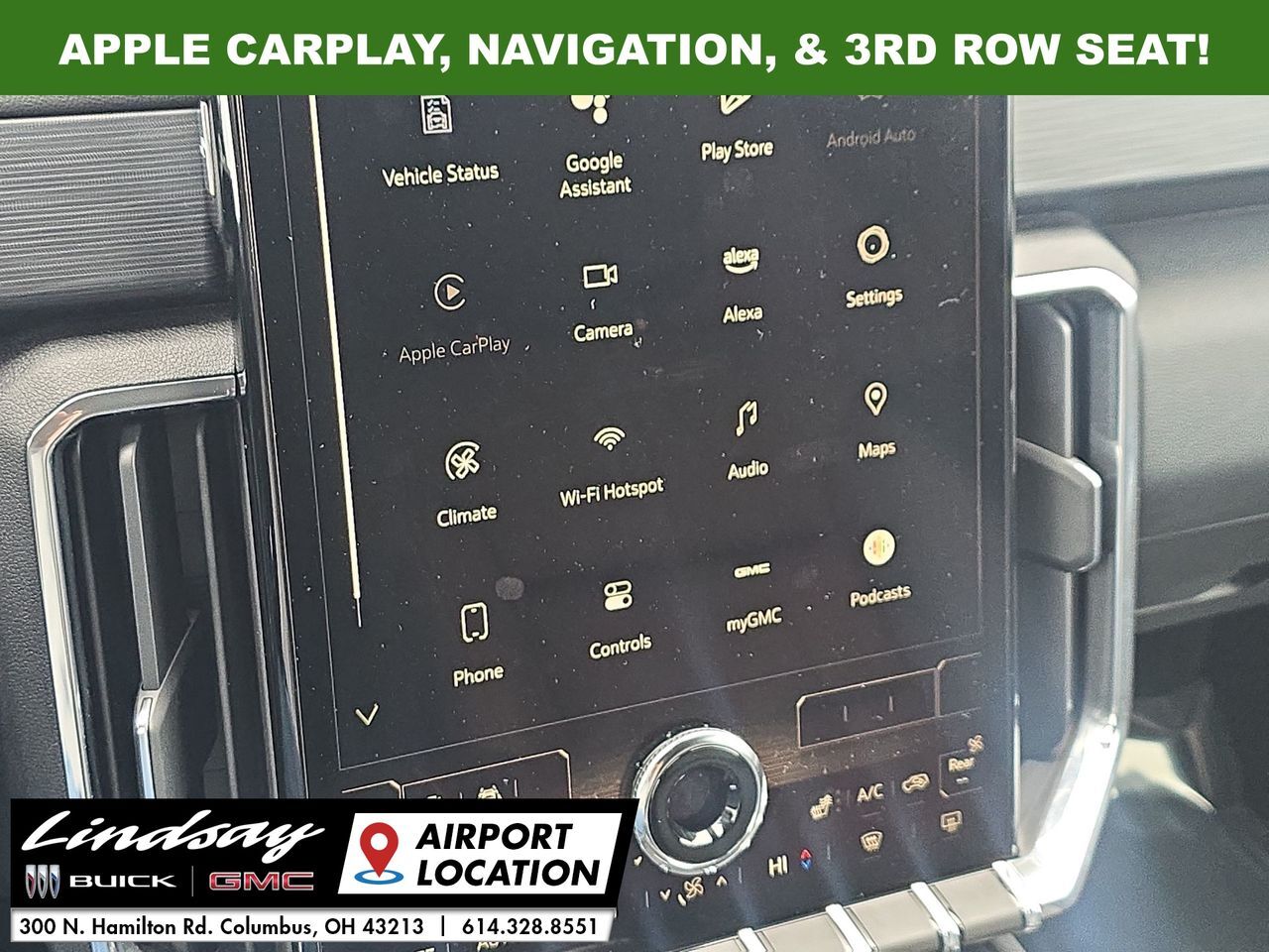 2024 GMC Acadia Elevation Columbus OH