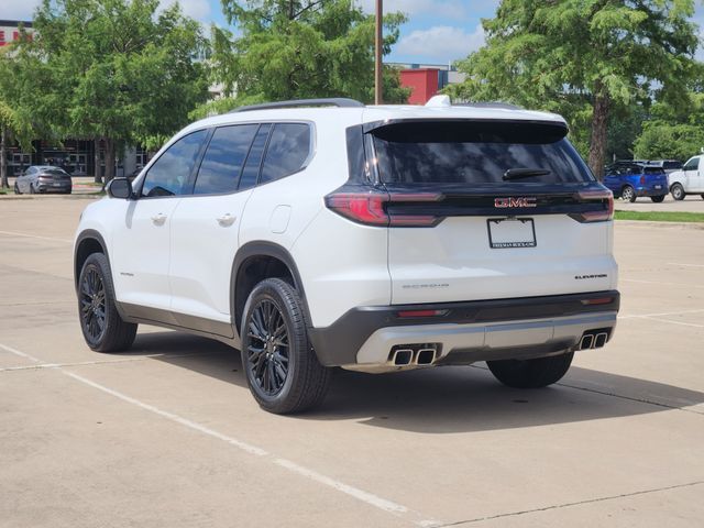 2024 GMC Acadia Elevation Grapevine TX