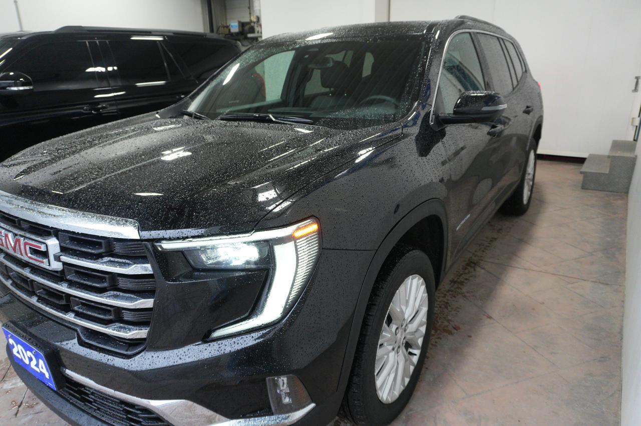 2024 GMC Acadia Elevation Listowel ON