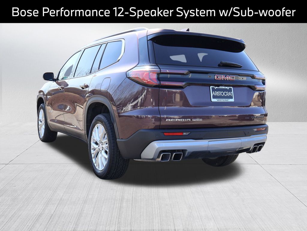 2024 GMC Acadia Elevation San Clemente CA