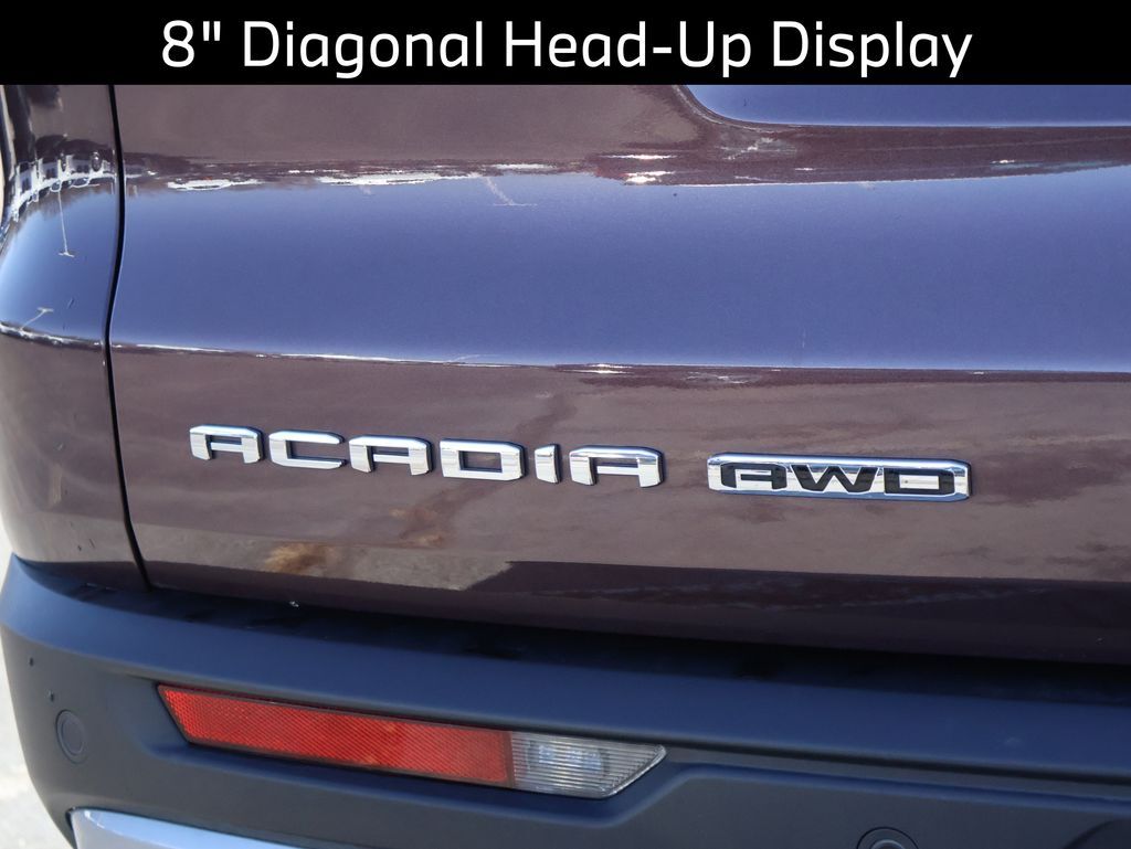 2024 GMC Acadia Elevation San Clemente CA