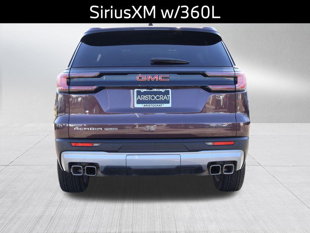 2024 GMC Acadia Elevation San Clemente CA
