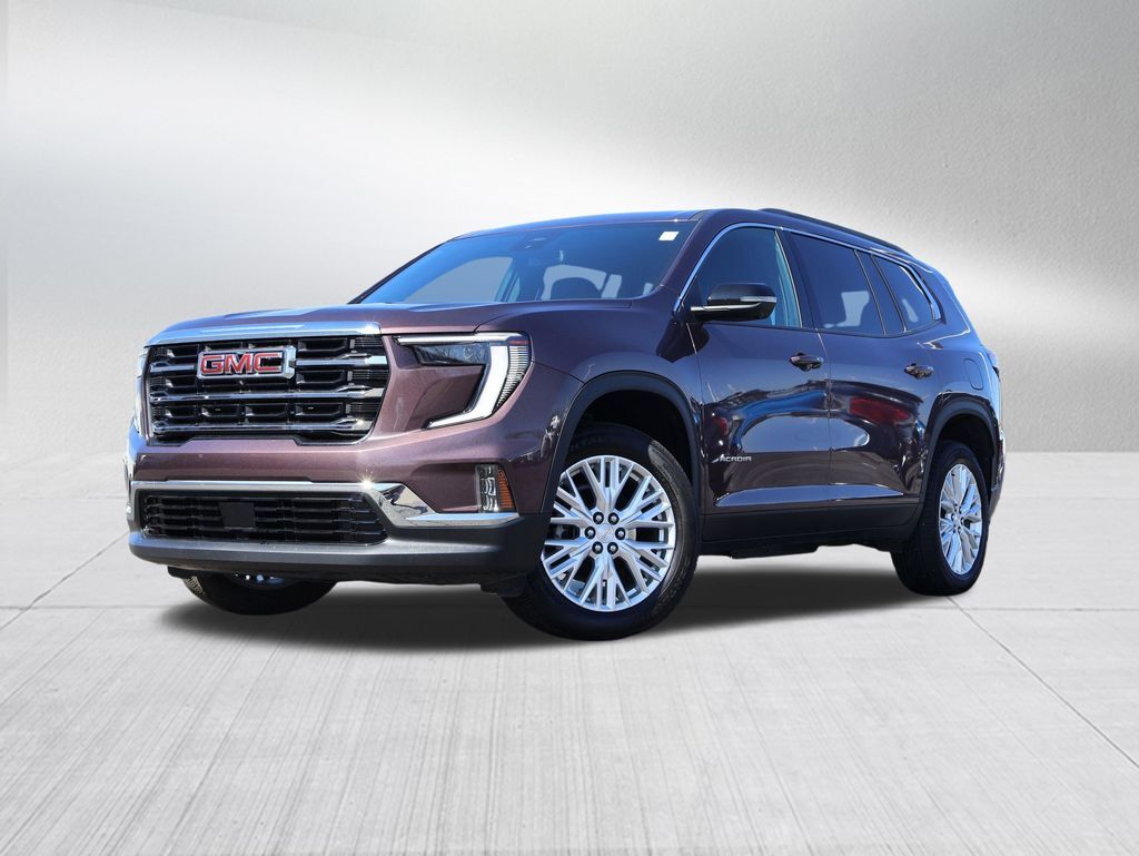 2024 GMC Acadia