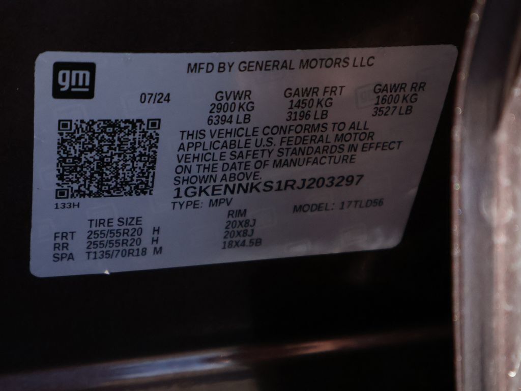 2024 GMC Acadia Elevation San Clemente CA