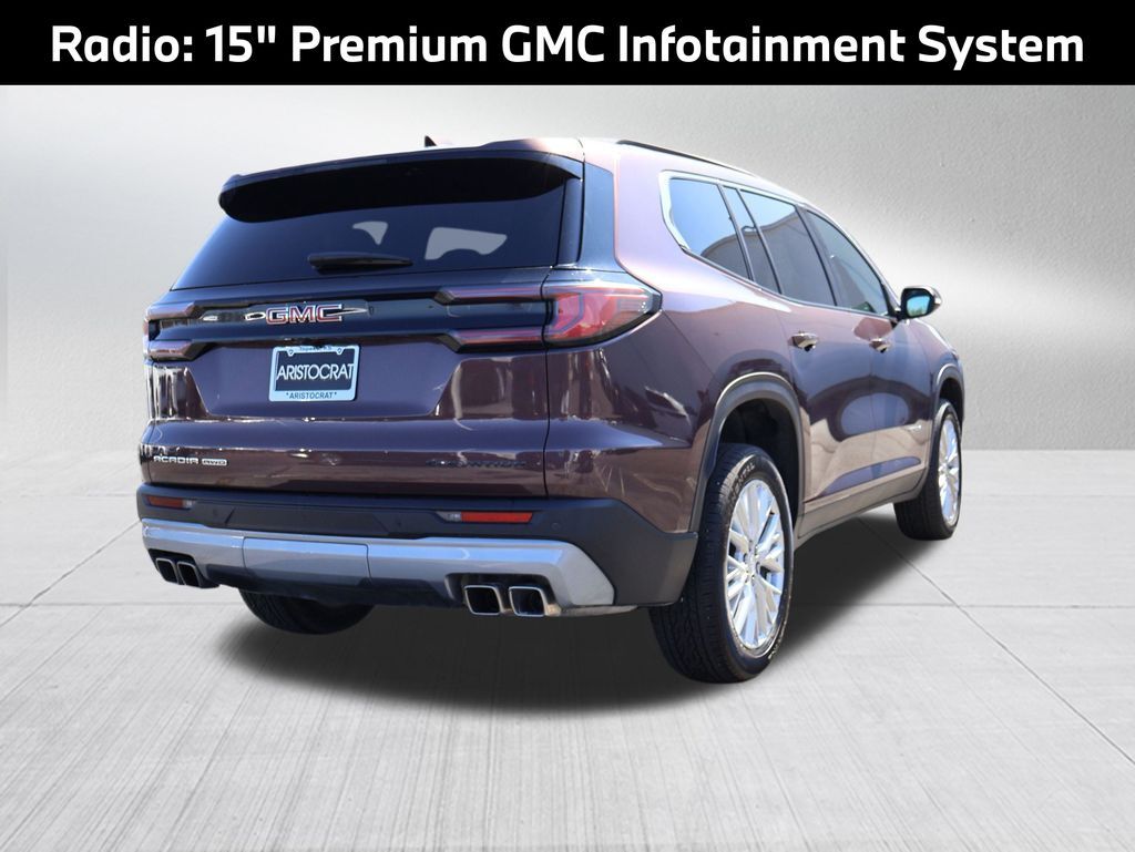 2024 GMC Acadia Elevation San Clemente CA