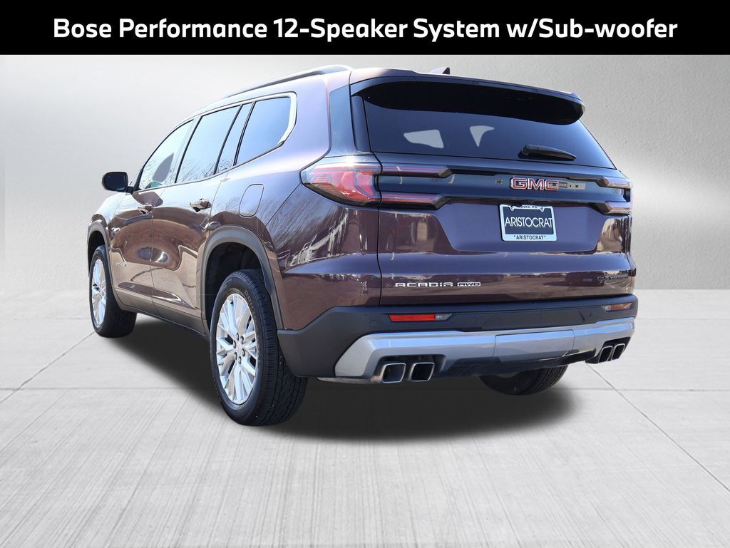 2024 GMC Acadia Elevation San Clemente CA