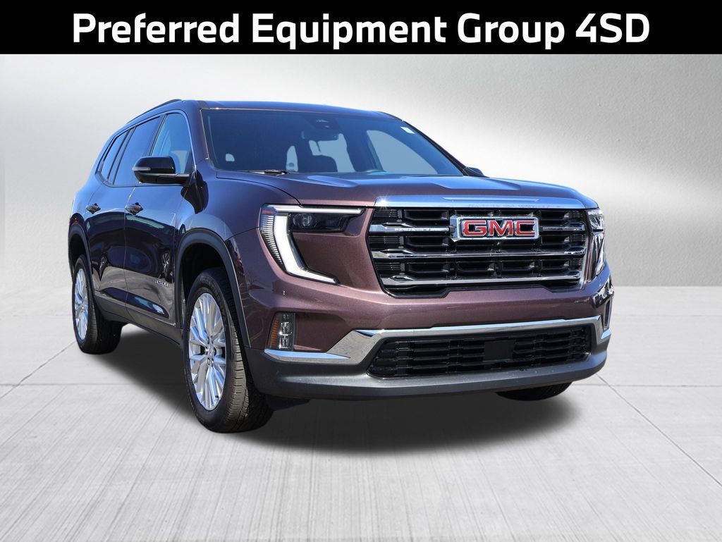 2024 GMC Acadia Elevation San Clemente CA