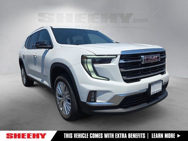 2024 GMC Acadia