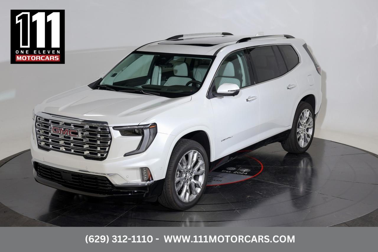 2024 GMC Acadia FWD Denali