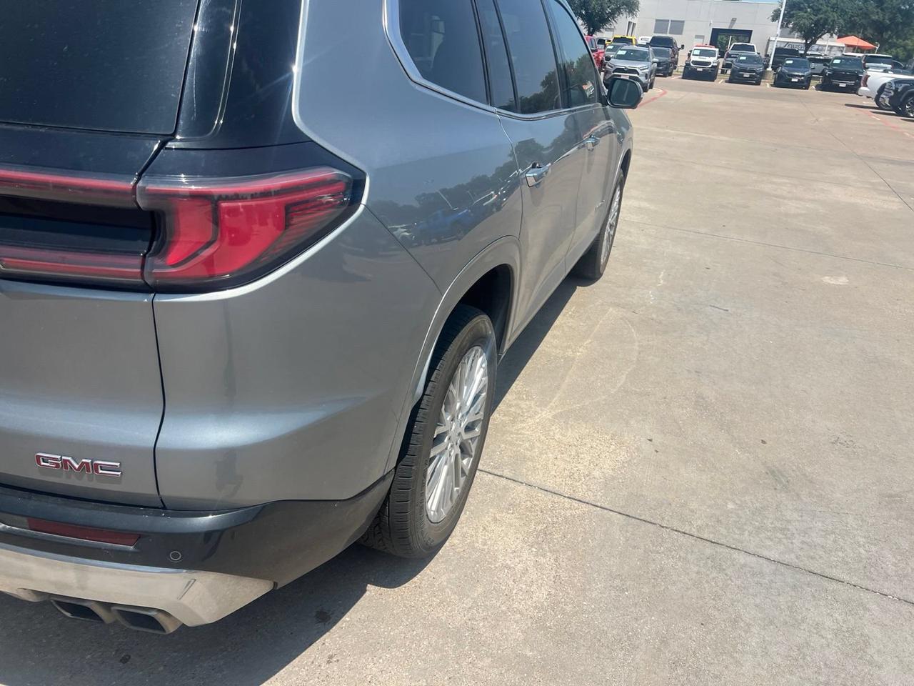 2024 GMC Acadia FWD Denali Hurst TX