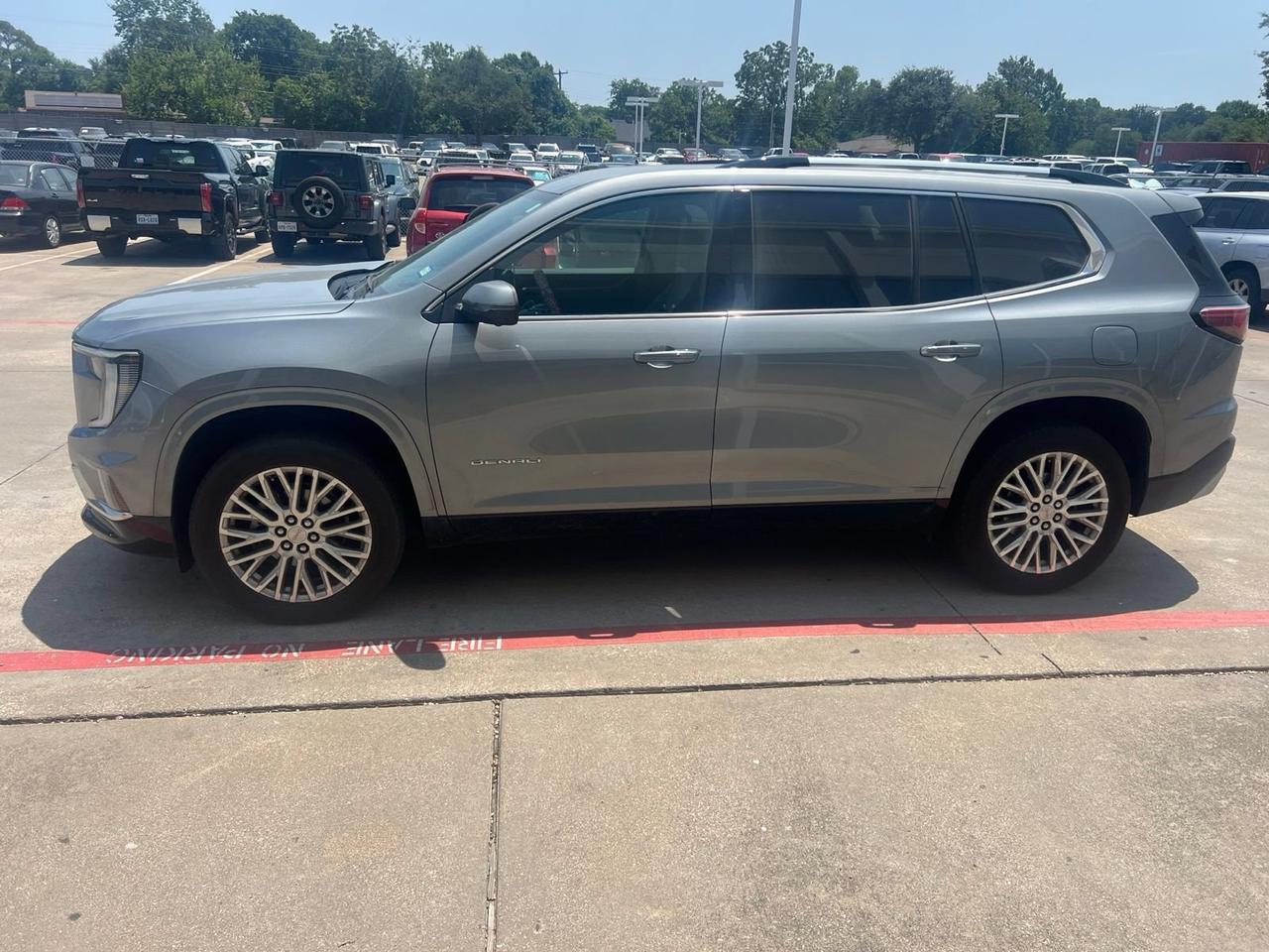 2024 GMC Acadia FWD Denali Hurst TX