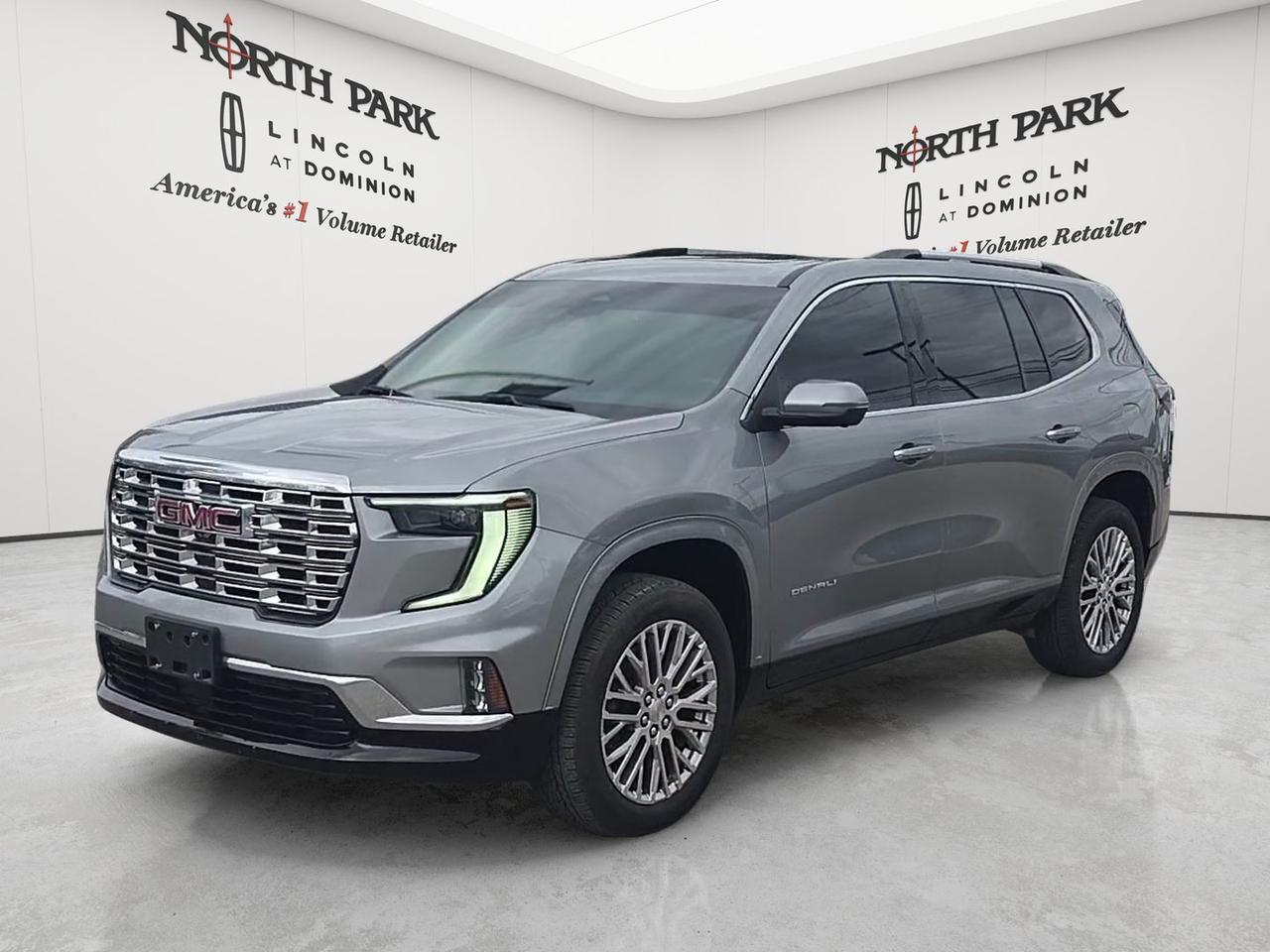 2024 GMC Acadia FWD Denali
