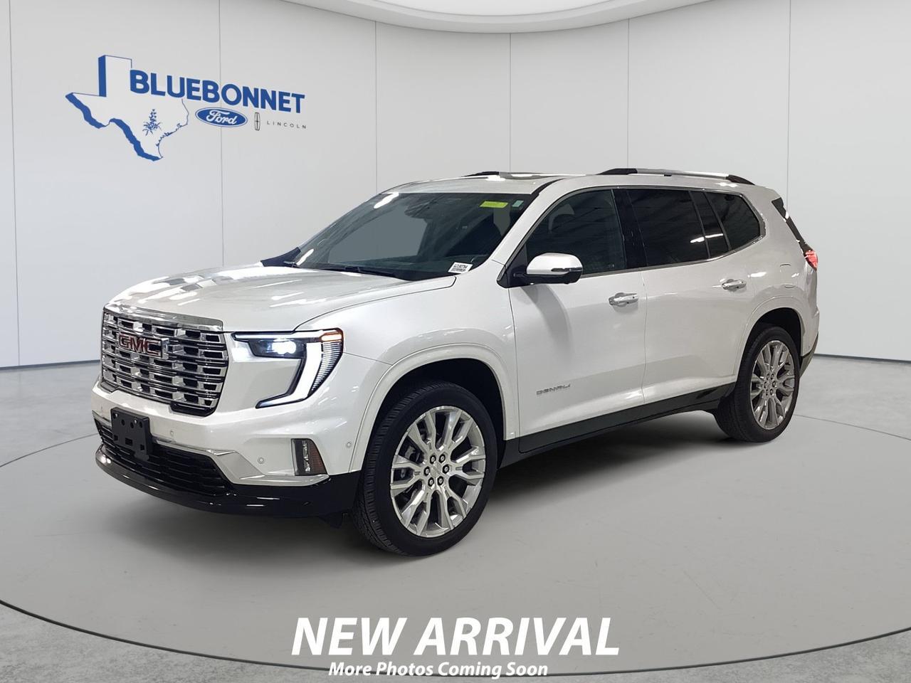 2024 GMC Acadia FWD Denali