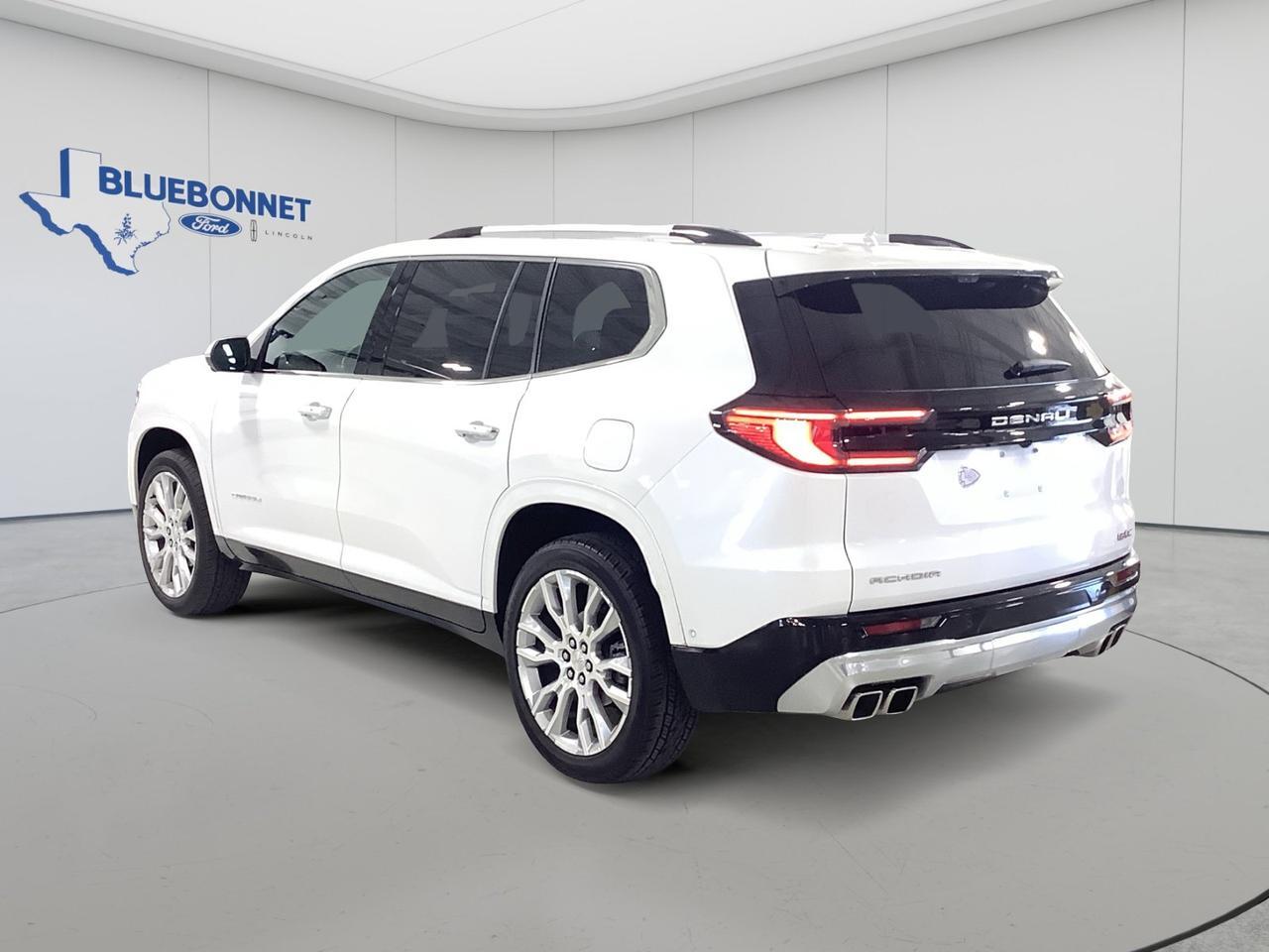 2024 GMC Acadia FWD Denali New Braunfels TX
