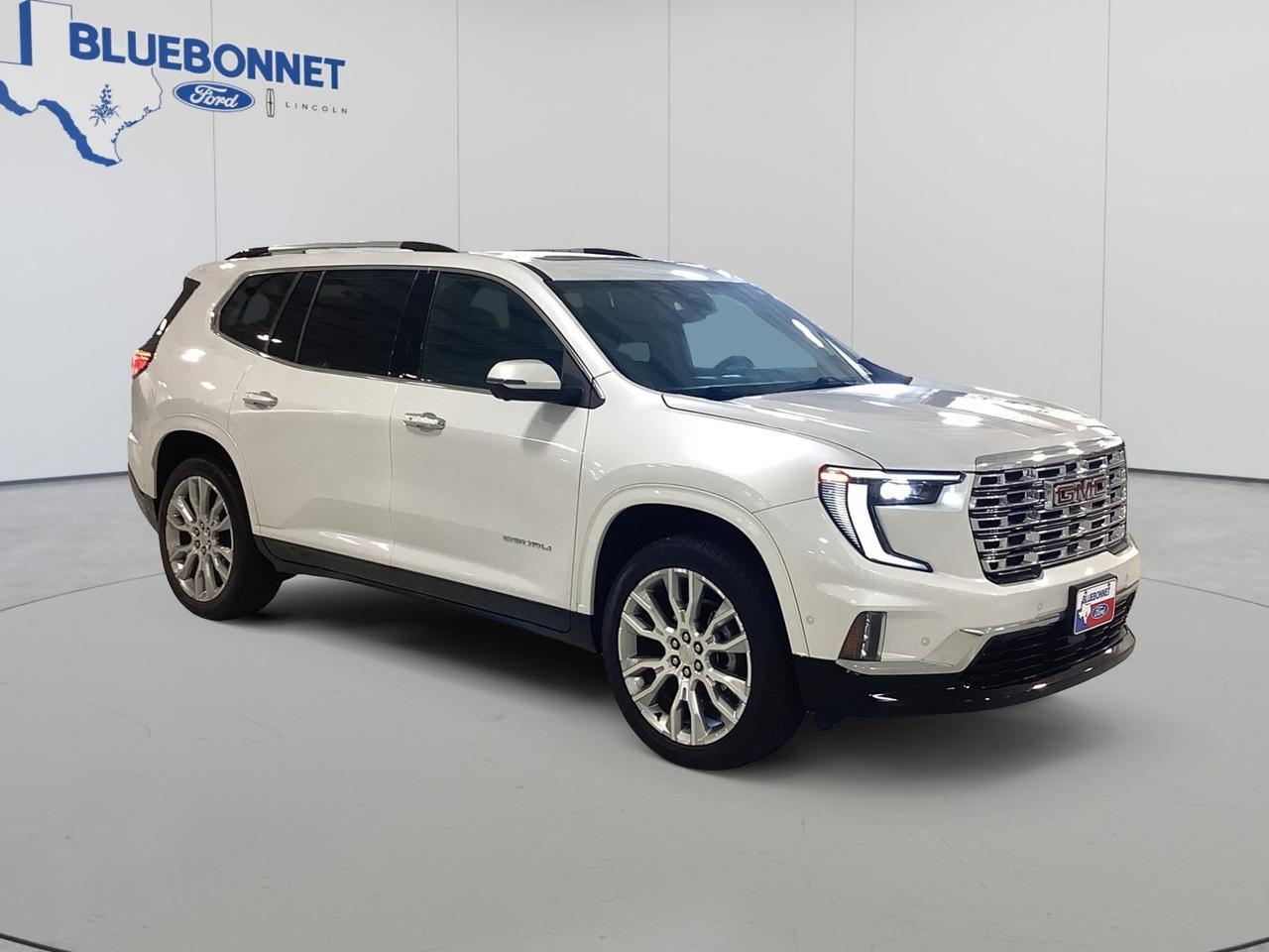 2024 GMC Acadia FWD Denali
