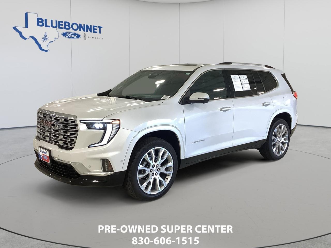 2024 GMC Acadia FWD Denali