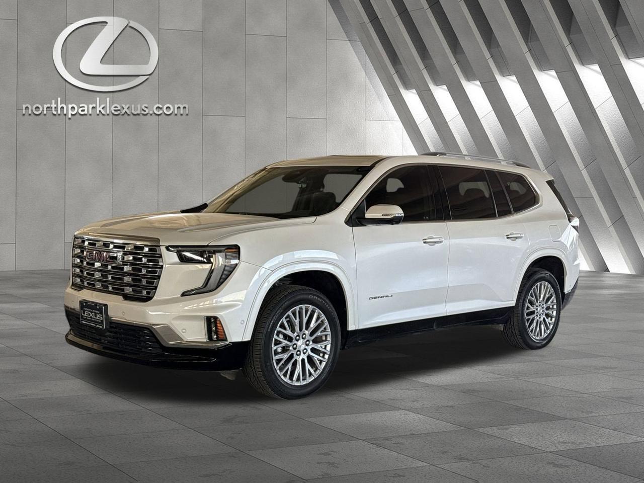 2024 GMC Acadia FWD Denali